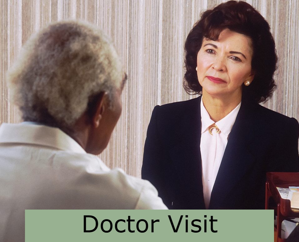Doctor - Patient Visit