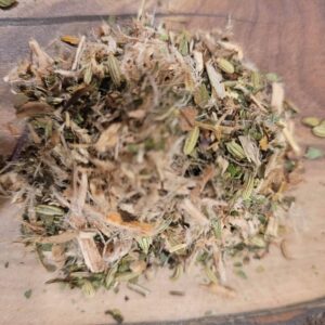 Herbal Blend for 911 IBS Frothy Tea from Niijisess.com