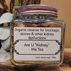 Are U "Kidney Me Tea from Niijisess.com