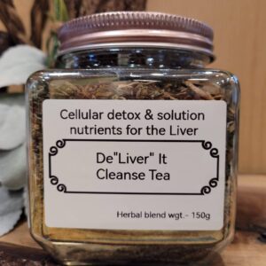 De-Liver-It-Cleanse Tea by Niijisess.com