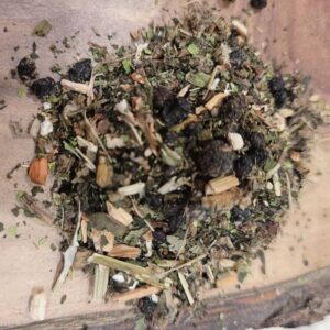 Herbal blend for Immune Boost Tea from Niijisess.com