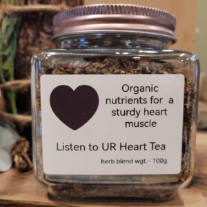 Listen to UR Heart Tea from Niijisess.com