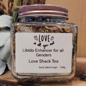 Love Shack Tea from Niijisess.com