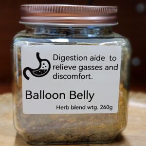 Balloon Belly Tea from Niijisess.com